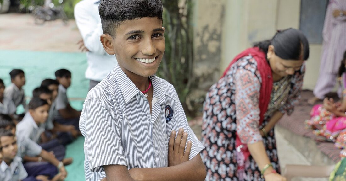 Die Viega Group gründete die gemeinnützige Unternehmensstiftung Viega Foundation und fördert drei Projekte in Indien.