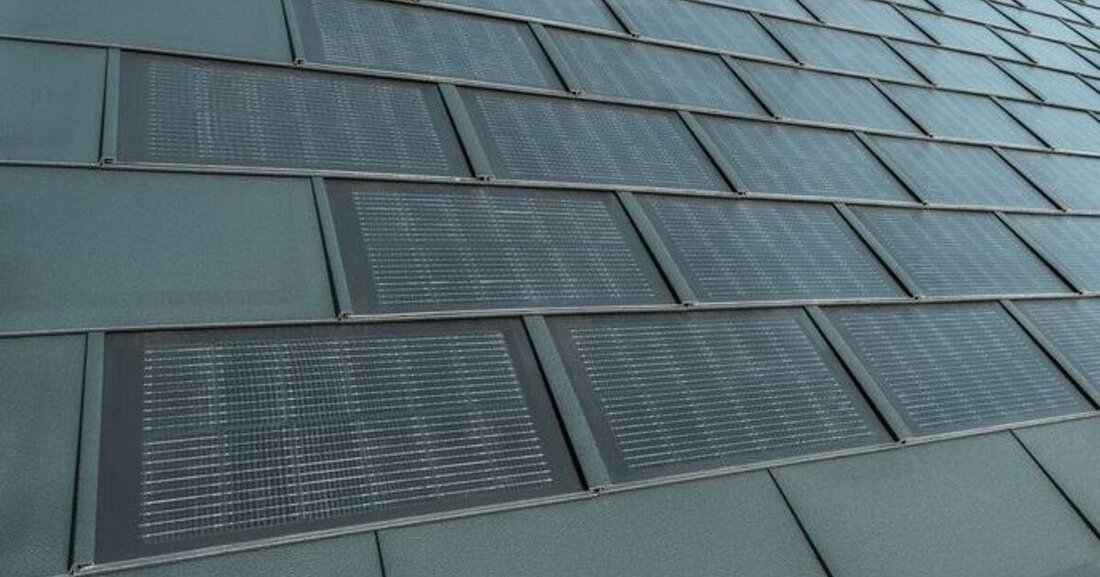 Der niederösterreichische Metallbauer MPH liefert den Unterbau für das Photovoltaik-Dachsystem von Prefa.