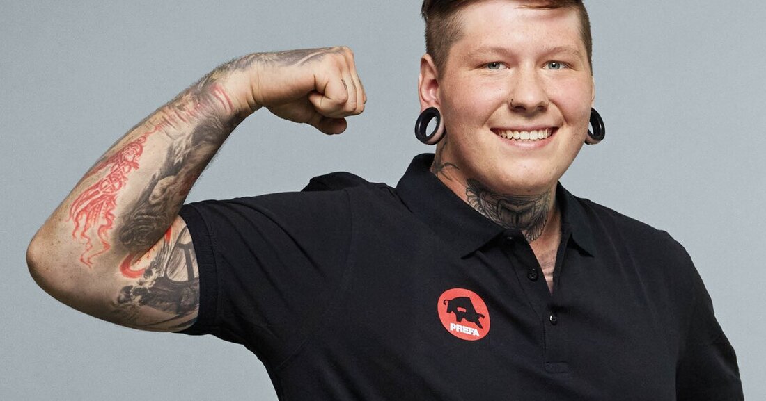 Prefa bildet ab 2024 in Kooperation mit Spenglerbetrieben Lehrlinge aus und übergibt sie danach an die Unternehmen.