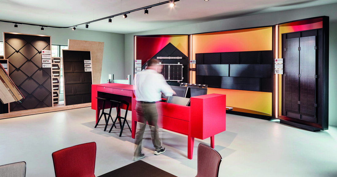 Mit der Eröffnung von gleich zwei neuen Showrooms stärkt Prefa seine Präsenz in den Bundesländern.