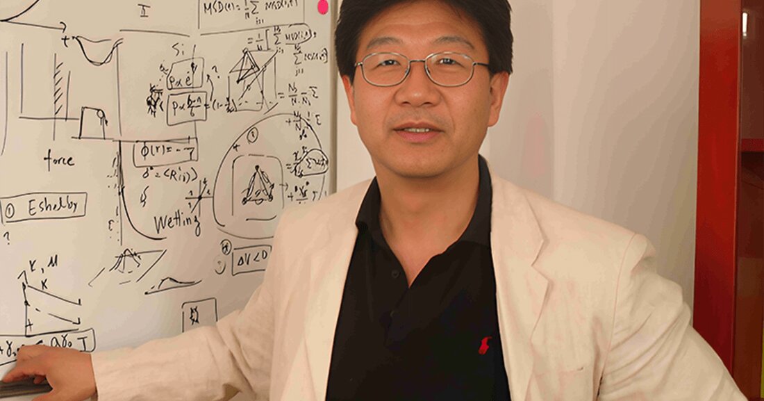 International renommierte Expert*innen wollen mittels Materialmodellierung und Theorie neue Glasstrukturen entwickeln.