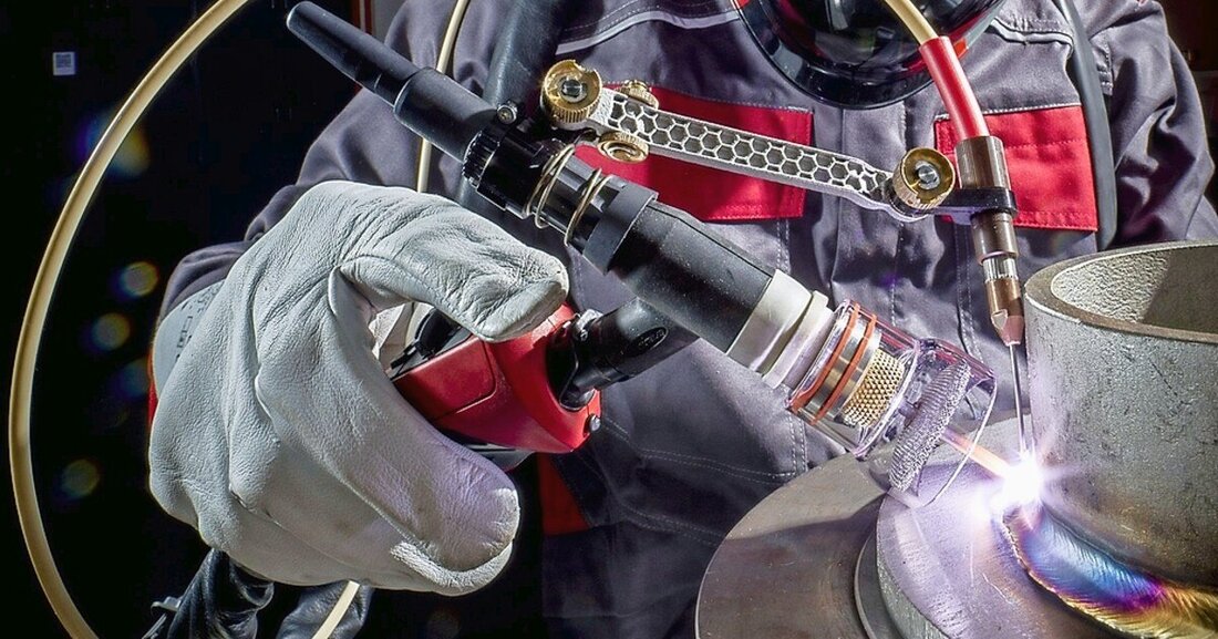 Zur Fronius iWave sind nun WIG Kaltdrahtkomponenten erhältlich.