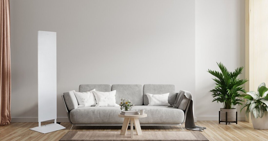 Die European Infrared Heating Alliance (EIHA) stellte das neue „European Quality Label for Infrared Heating“ vor.