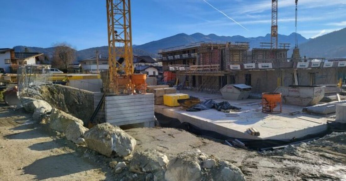 Können gemeinnützige Bauträger den Wohnbau retten? Christian Struber, GF Salzburg Wohnbau, gibt einen Ausblick auf 2023.