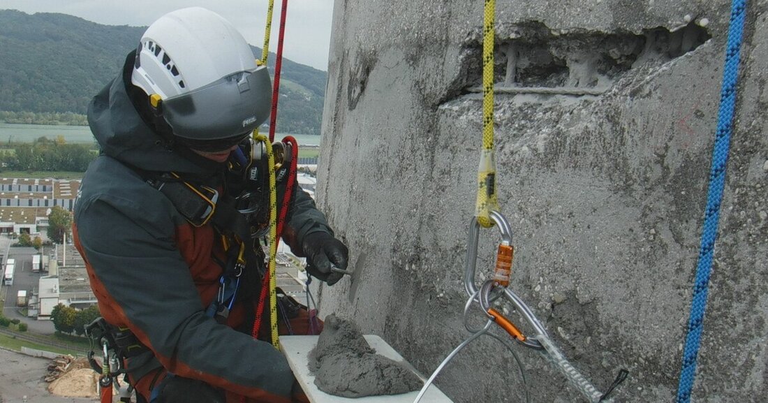 Auch die Bauchemie-Branche kämpft gegen die Krise. Dabei setzt sie auch auf das Thema Nachhaltigkeit.