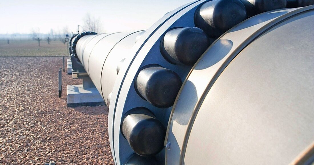 Zur Nutzung von Wasserstoff braucht es nach dessen Erzeugung auch einen sicheren Transport.