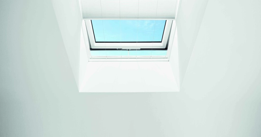 Mit seinem ersten Flachdachfenster wird Roto zum Komplettanbieter für Dachfensterlösungen.