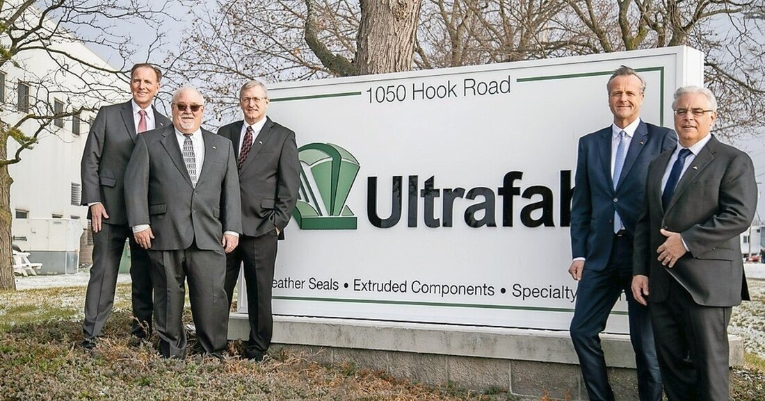 Die deutsche Roto-Gruppe übernimmt einen der marktführenden Hersteller von Fenster- und Türdichtungen in Nordamerika.