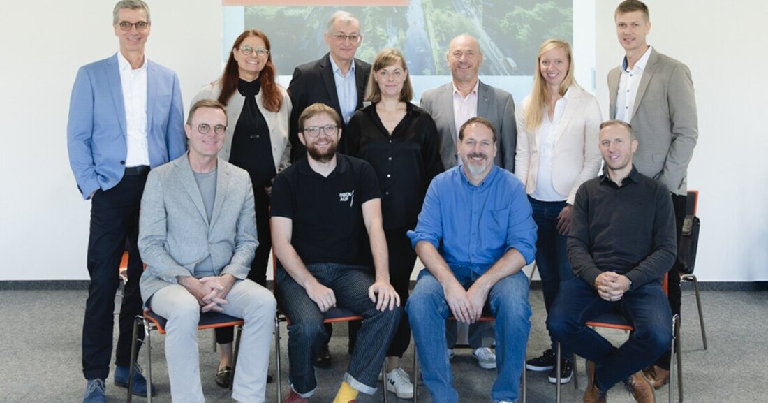 Expert*innen aus verschiedenen Bereichen des Bauwesens diskutierten über Nutzen und Risiken des gefällelosen Daches.