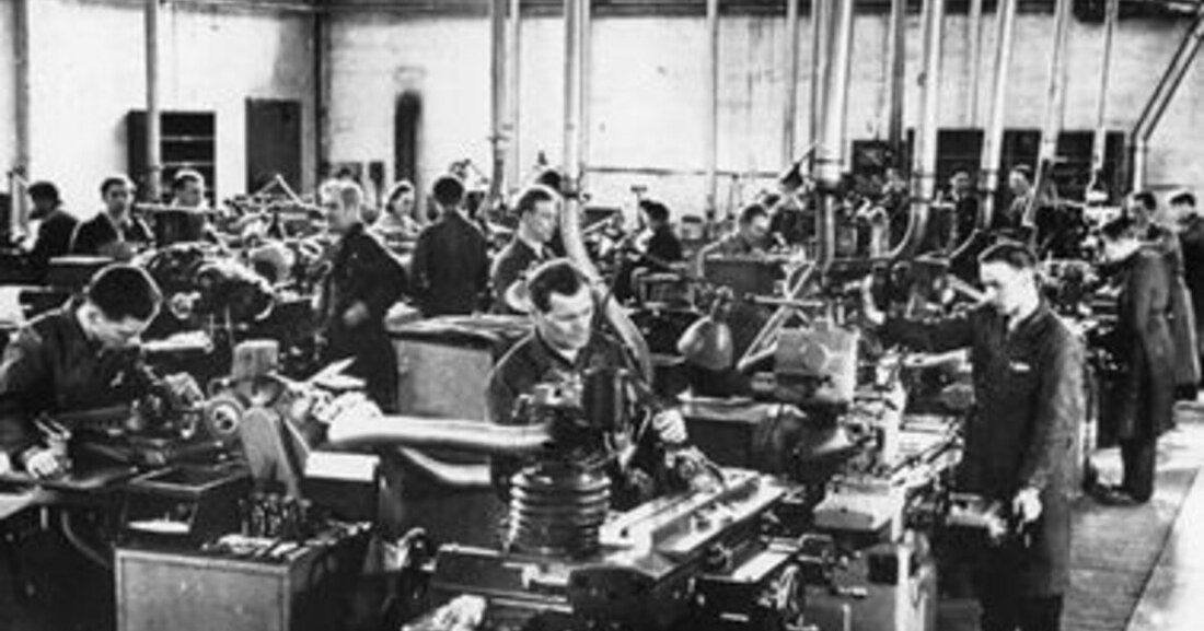 Hartmetall ist die Grundlage vieler moderner Bearbeitungswerkzeuge.