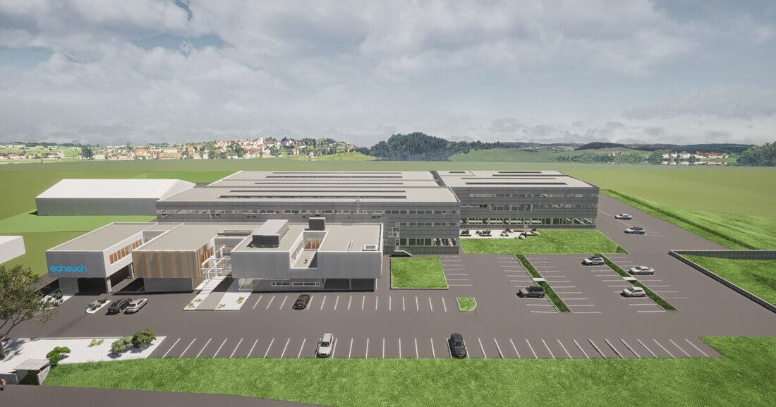 Der Absaug- und Entstaubungstechnik-Hersteller Scheuch Ligno investiert am Standort in Mehrnbach fünf Millionen Euro.