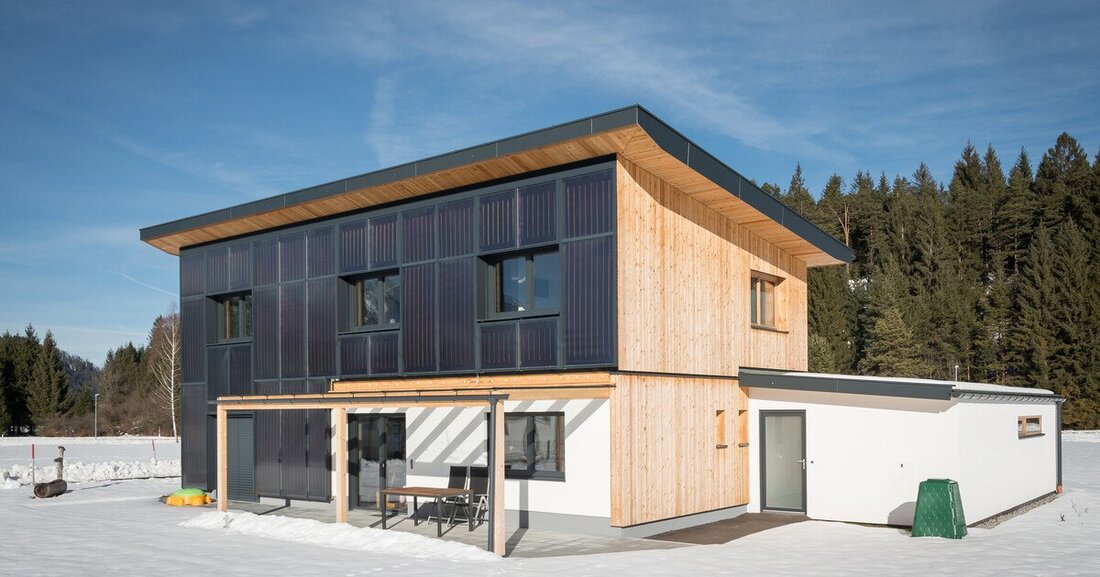 Seit 2014 werden geförderte Solarhäuser in Österreich messtechnisch untersucht. Die ersten Ergebnisse des Monitorings liegen vor.