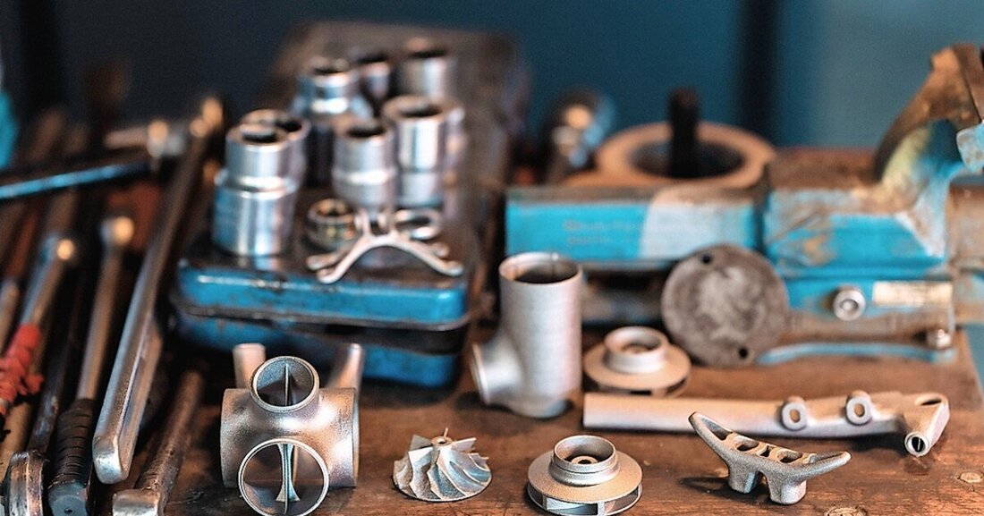 Schweizer Firma entwickelt eine materialübergreifende Komplettlösung für die additive Fertigung.