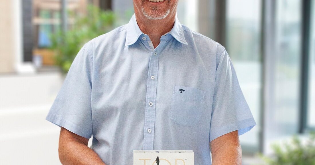 Zum zweiten Mal wurde die Sita Bauelemente GmbH jetzt mit dem Top-Innovator Siegel prämiert.