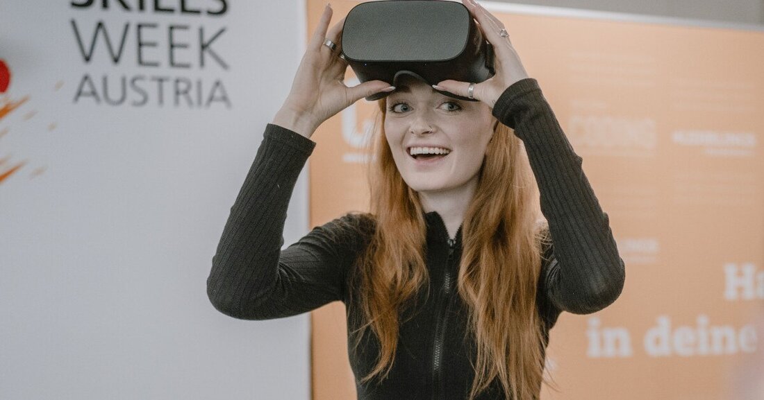 Die Premiere der "Skills Week Austria" war ein voller Erfolg. Die WKÖ-Aktionswoche ist daher für 2024 fix eingeplant.