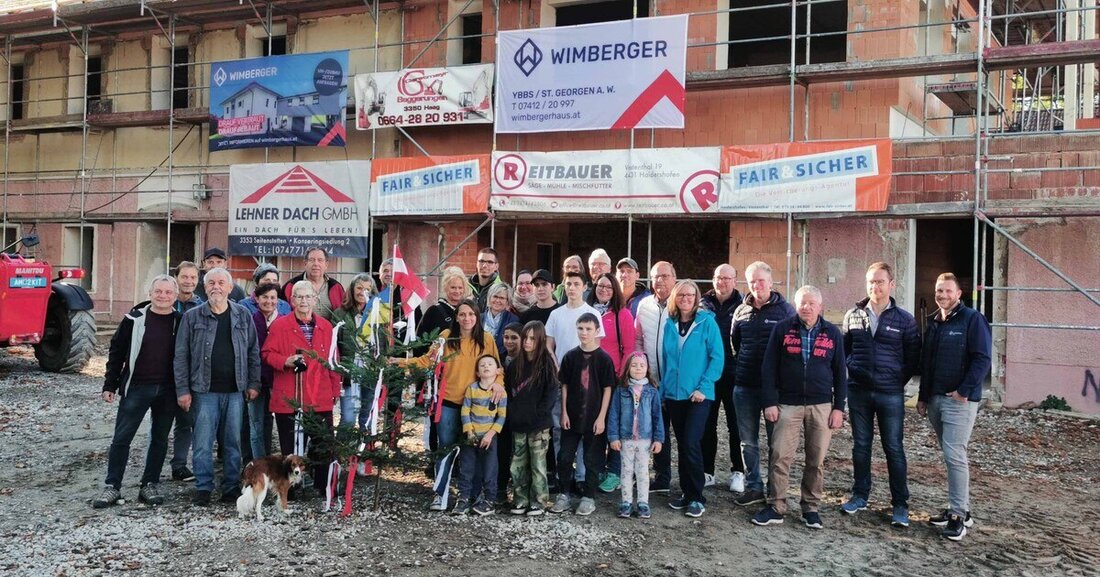 Trotz helfenden Händen und Spenden benötigt die Familie eines verstorbenen Glasermeisters dringend weitere Unterstützung.