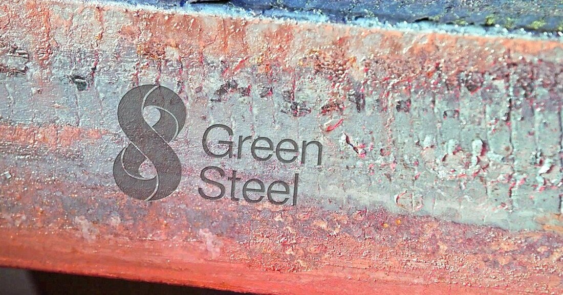 Ein Label-System soll den CO2-Gehalt von Stahlprodukten transparenter machen.