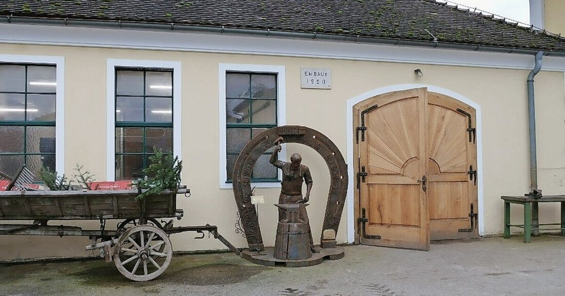 Am 27. Mai 2023 findet im Pferdezentrum Stadl Paura/OÖ ein österreichweites Schmiedetreffen statt.