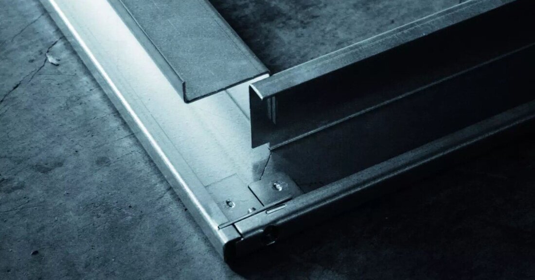 Der Umsatz mit Stahlzargen ist in Österreich im Jahr 2022 robust gewachsen.