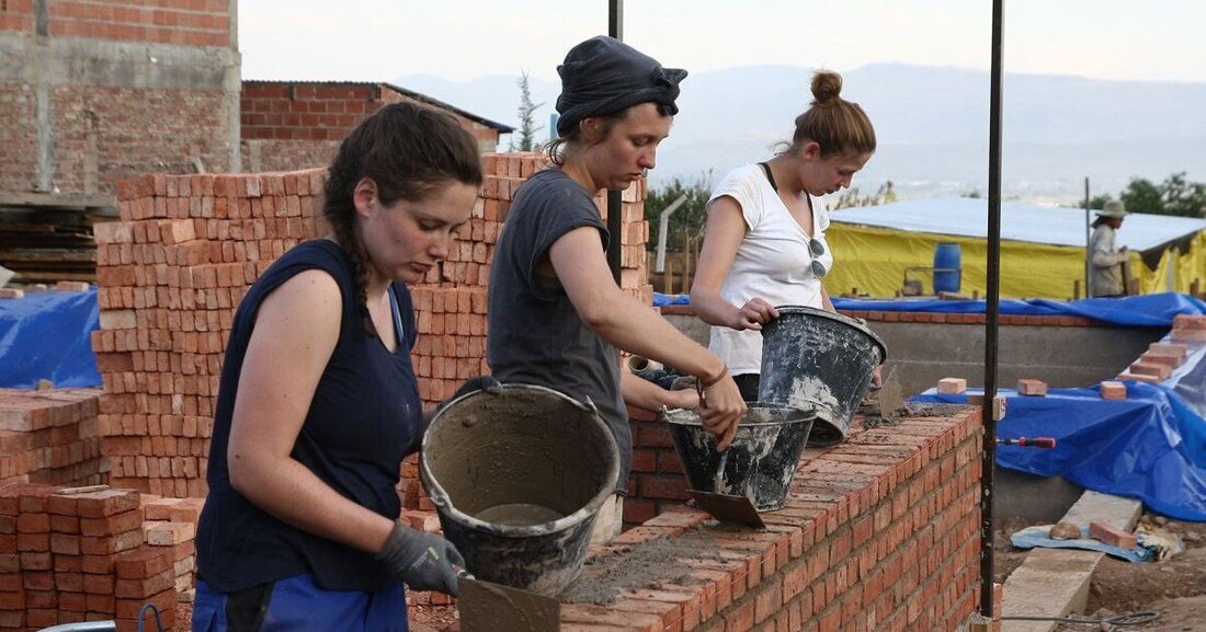 Die Sto-Stiftung hat erstmals die Kategorie „DesignBuild Reseach“, mit dem Fokus auf Forschungsprojekte, ausgelobt.