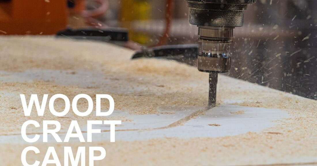 Die Creative Industries Styria (CIS) startet gemeinsam mit dem Holzcluster Steiermark das Wood Craft Camp.