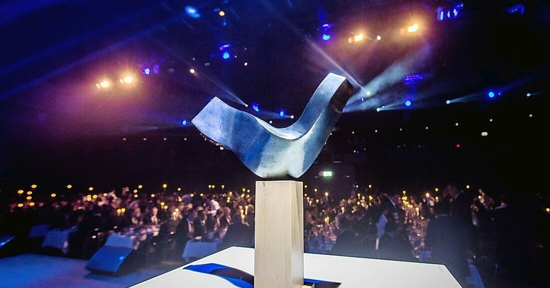 Die Einreichfrist zur Bewerbung für den angesehenen "Swedish Steel Prize 2023" läuft bis 18. Jänner 2023.