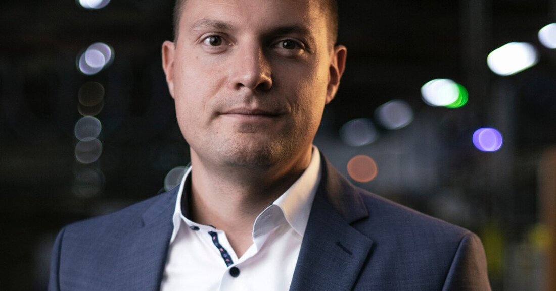 Matthias Bach, bisher Technischer Direktor von Swisspacer, ist seit 1. Oktober Geschäftsführer des Warme-Kante-Herstellers.