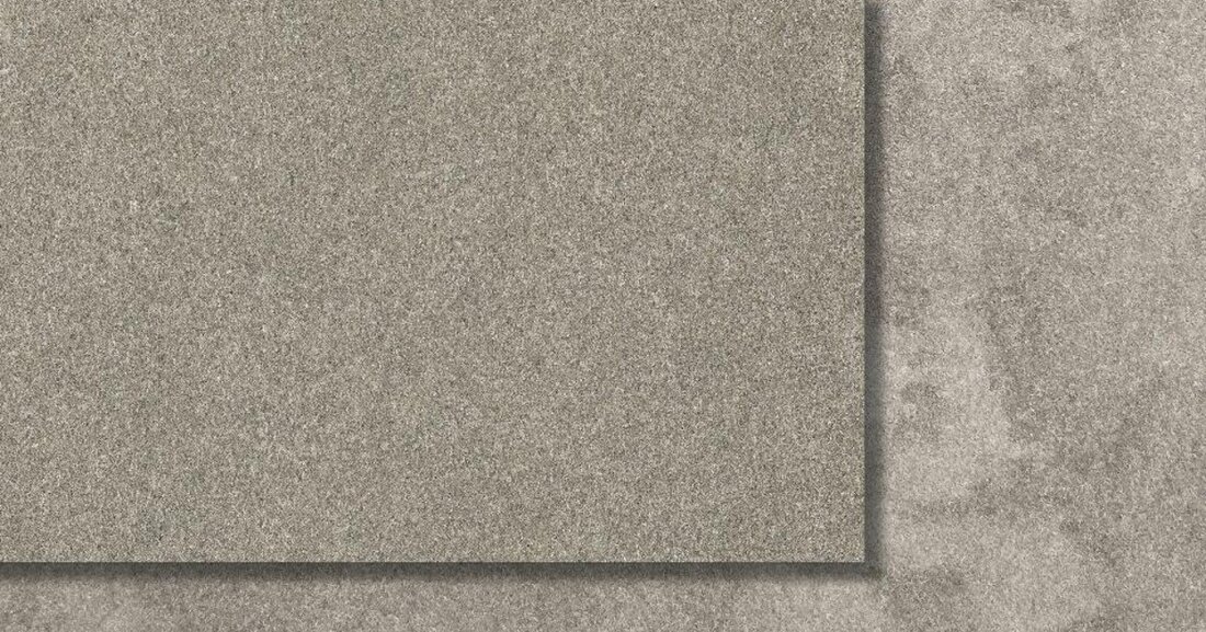 Mit der neuen Fassadenplatte "Purio" kommt Swisspearl dem Architektenwunsch nach einer naturbelassenen Faserzementplatte nach.