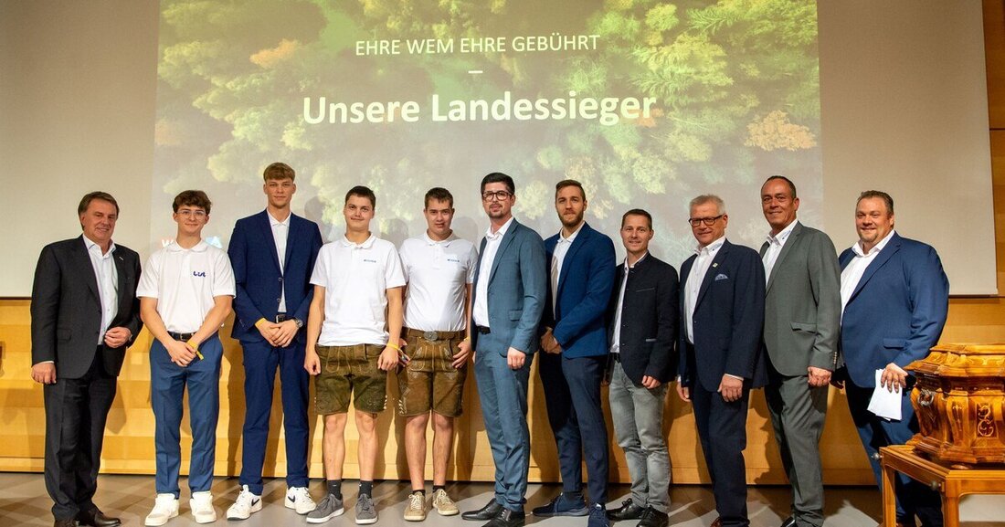 Unter diesem Motto fand am 4. Oktober 2024 die Landesinnungstagung der NÖ Tischler und Holzgestalter statt.