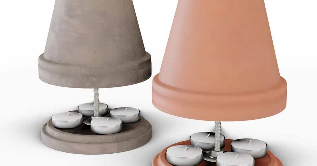 Seit einiger Zeit kursieren bedenkliche Tipps zum Energiesparen im Web. Teelichtöfen sind ein Teil davon.