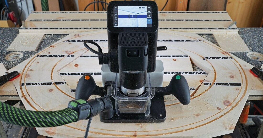 Seit fast einem Jahr ist die CNC-Oberfräse Origin erhältlich. Rückblick und Erfahrungsbericht mit Praxistipps.