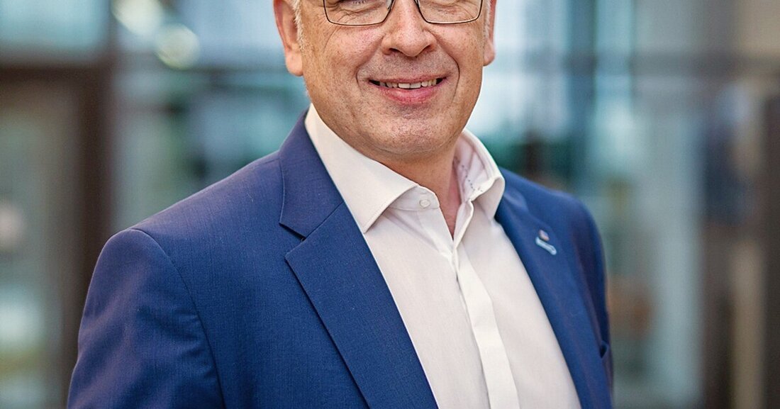 Thilo Preß ist neuer Geschäftsführer bei Trumpf Maschinen Austria.