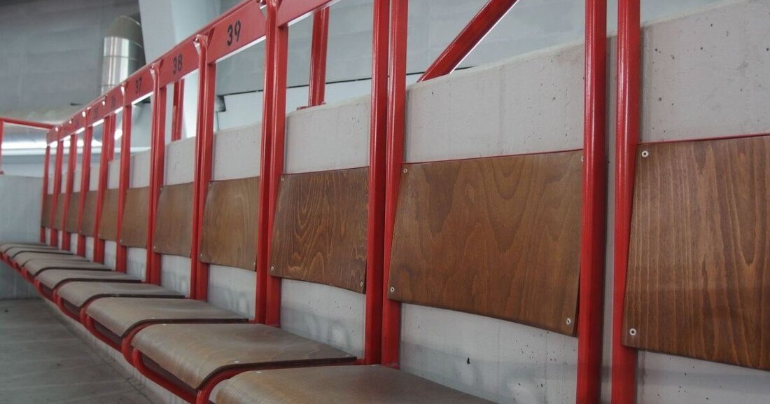 Die Stadt Wien setzt beim Rückbau des Ferry-Dusika-Stadions mit BauKarussell auf Social Urban Mining.