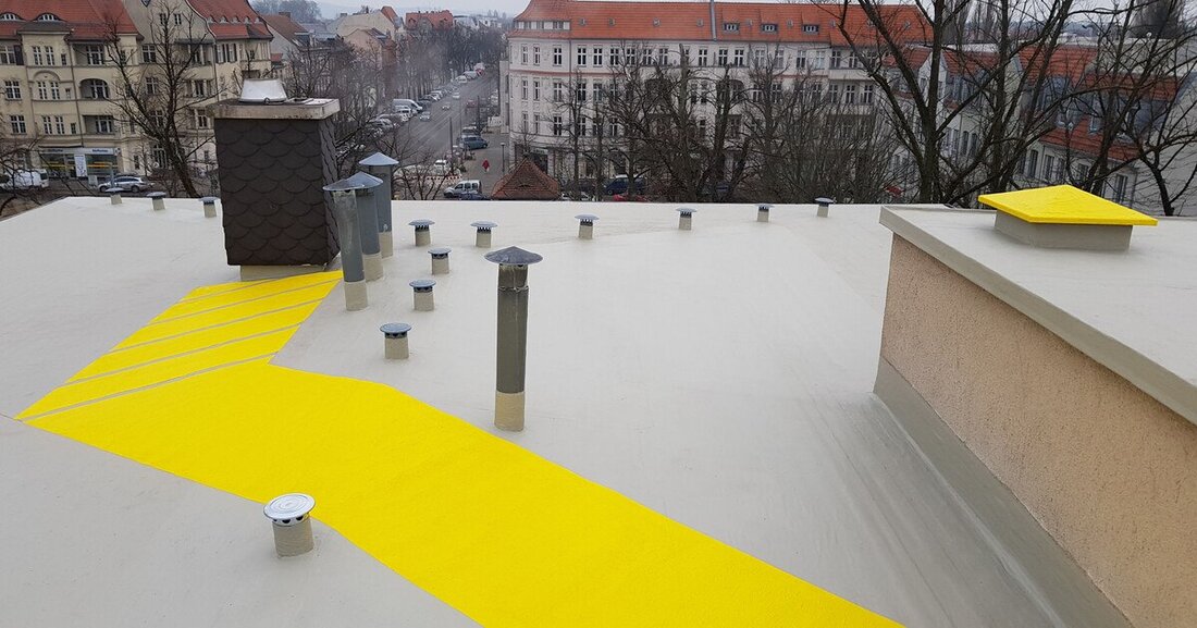 Der Markt für großflächige Gebäudeabdichtungen befand sich dank steigender Verkaufspreise auch 2022 auf Wachstumskurs.