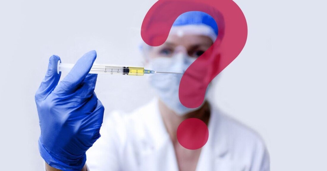 Die Ergebnisse der Umfrage zum Thema "Impfen oder nicht impfen?" sind da.