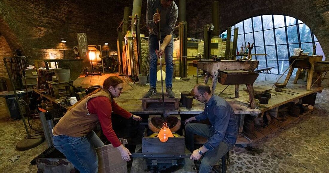 Die Unesco hat am 6. Dezember 2023 die manuelle Glasfertigung zum immateriellen Kulturerbe der Menschheit erklärt.