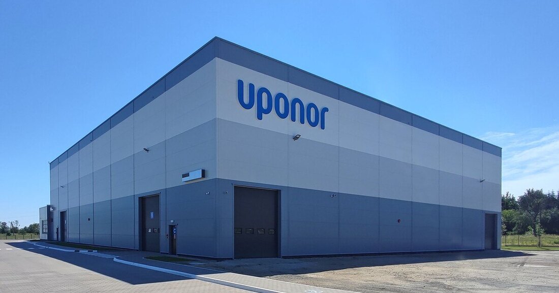 Wie berichtet, hat Uponor das polnische Unternehmen Capricorn übernommen. Nun folgt die Zusammenführung beider Marken.