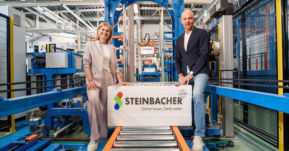 Auch Dämmstoff-Hersteller Steinbacher musste im letzten Geschäftsjahr Einbußen hinnehmen. Aber man bleibt auf Investitionskurs.