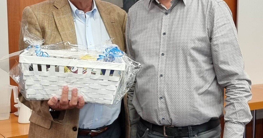 Die Spitze der Bundesinnung dankte dem langjährigen LIM in Oberösterreich, Alois Kitzberger, für sein großes Engagement.