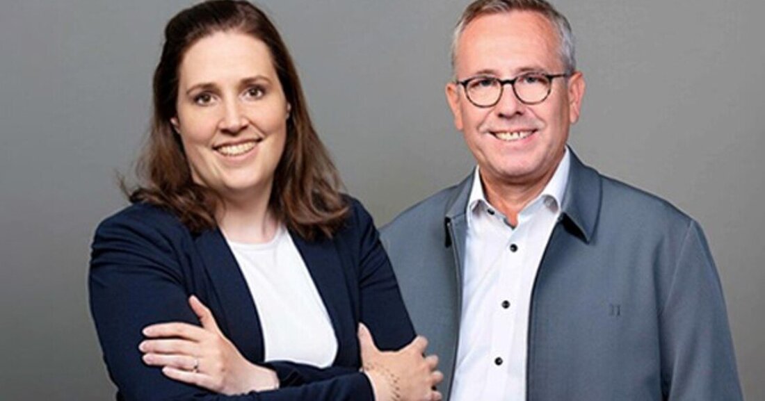 Beim deutschen Lackhersteller Hesse übernimmt Melanie Königshoven die Vertriebsleitung von Heinz-Jürgen Droldner, der in den Ruhestand geht.