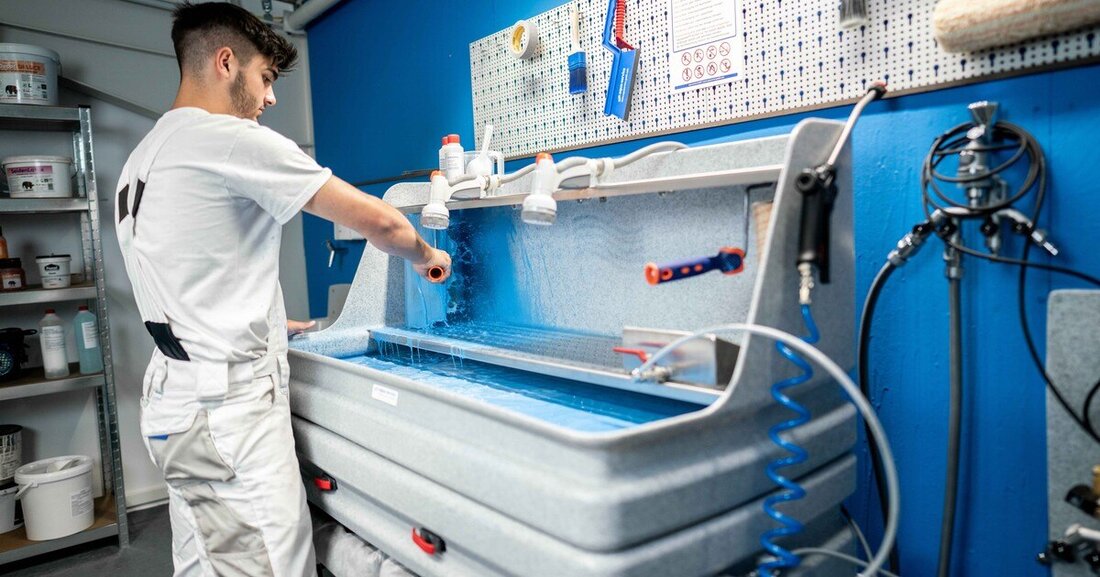 aqua-service schafft einen neuen Online-Treffpunkt für Malerei- und Lackierbetriebe.