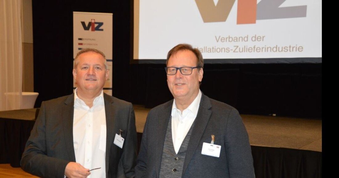 Im Rahmen des 8. VIZ-Trendkongresses präsentierte Arno Kloep kürzlich in Brunn die Ergebnisse seiner Branchenanalyse.