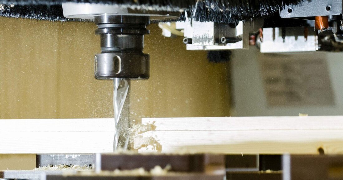 Der deutsche VDMA Holzbearbeitungsmaschinen hofft heuer auf ein kleines Produktionsplus.