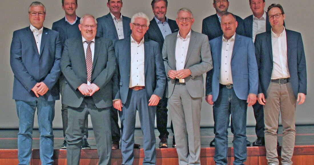 Auf der Mitgliederversammlung des Instituts für Fenstertechnik e.V. (ift Rosenheim) wurde der Vorstand neu gewählt.