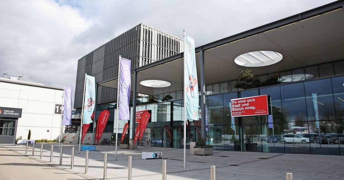 Vom 1. bis 5. März gilt Wels als zentraler Hotspot für alle Haustechnikinteressierten.