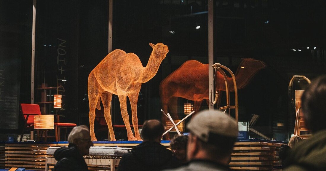 Die Ausstellung "Please touch. Handwerk erleben!" im Werkraum Haus Bregenzerwald wird verlängert und erweitert.