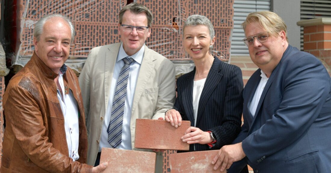 Mit der Aus- und Weiterbildungsinitiative "Bau packt an“ geht man in Kärnten einen gemeinsamen Weg und will diese weiter ausbauen.