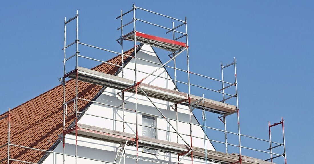 2023 zeichnet sich nach 2022 als weiteres Rekordjahr bei Fertigstellungen ab. Es wird ein Plus von 4,2 Prozent erwartet.