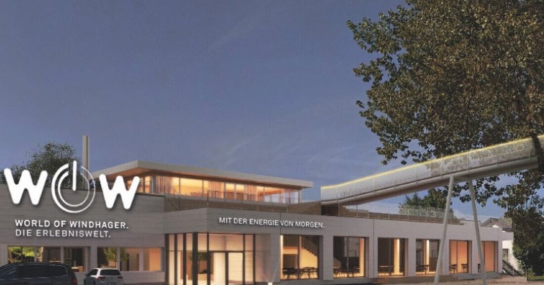 Mit einem großen Galaabend wurde am 20. August die "World of Windhager" in Seekirchen der Öffentlichkeit präsentiert.