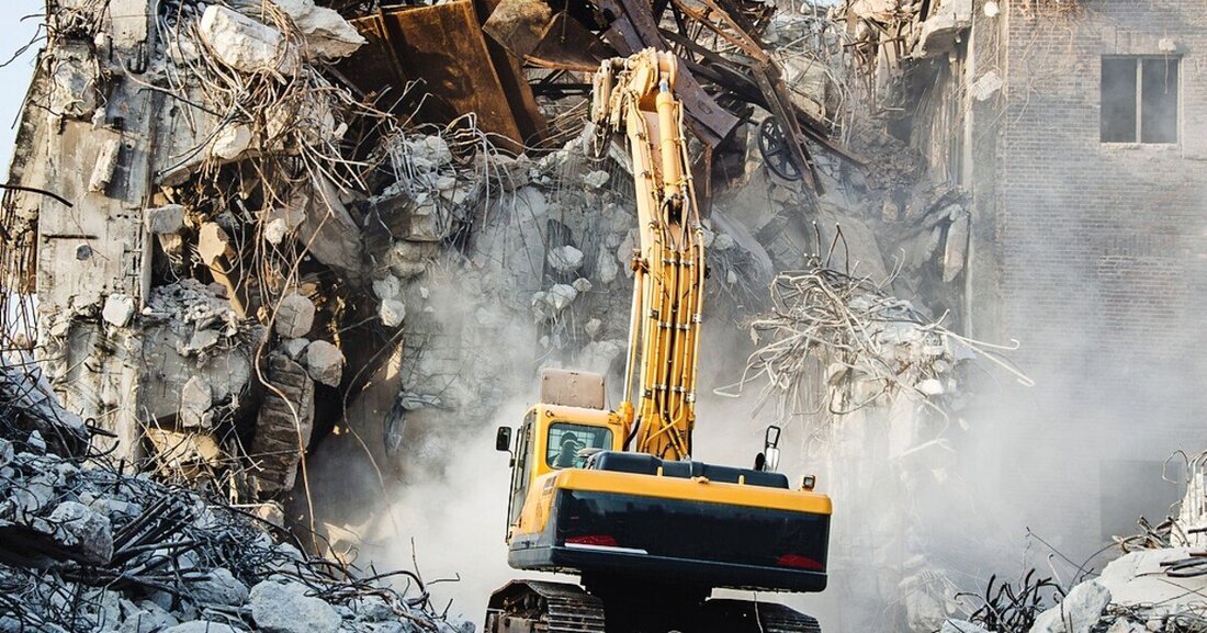 Österreichs Rückbau ist Best Practice. Mit 1. Jänner wurde eine aktualisierte und ­verbesserte Version der Abbruchnorm veröffentlicht.